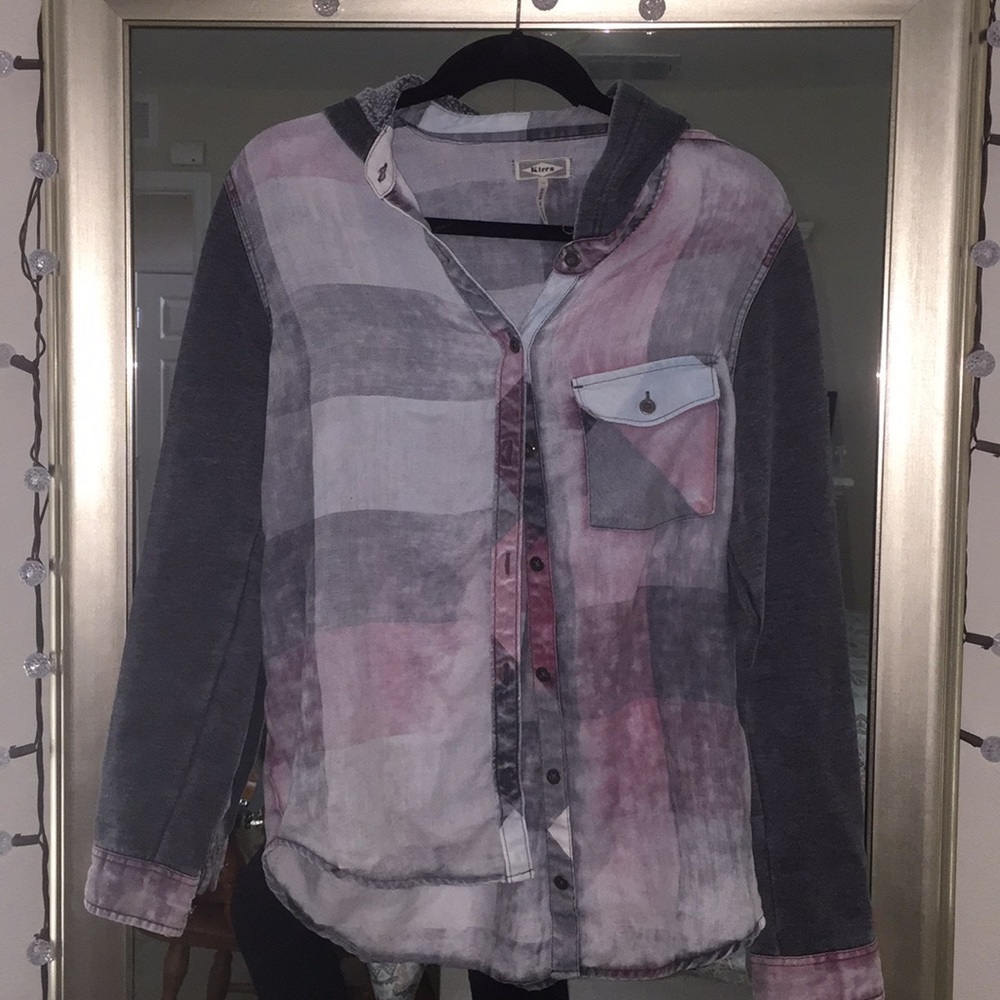 Pacsun flannel